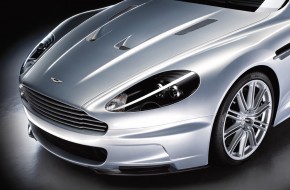 2008 Aston Martin DBS