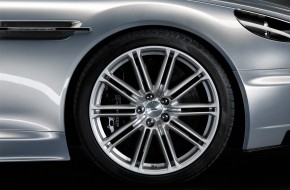 2008 Aston Martin DBS