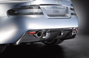 2008 Aston Martin DBS