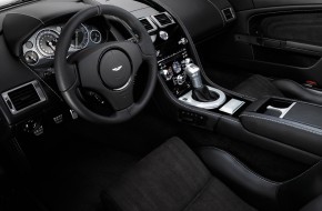 2008 Aston Martin DBS