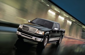 2008 Lincoln Mark LT