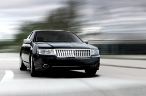 2007 Lincoln MKZ