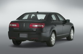 2007 Lincoln MKZ