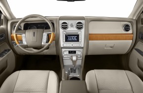 2007 Lincoln MKZ