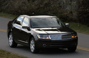 2007 Lincoln MKZ