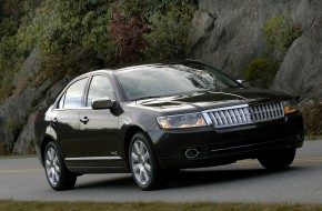 2007 Lincoln MKZ