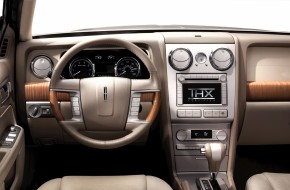 2007 Lincoln MKZ