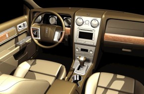 2007 Lincoln MKZ