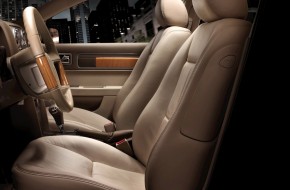 2007 Lincoln MKZ