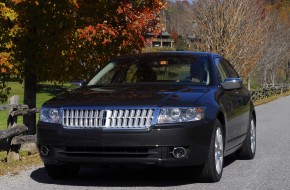 2007 Lincoln MKZ