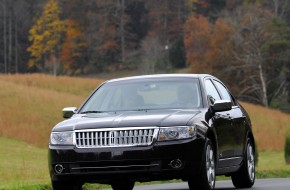 2007 Lincoln MKZ