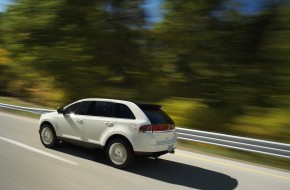 2007 Lincoln MKX