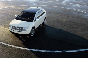 2007 Lincoln MKX