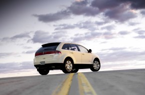 2007 Lincoln MKX