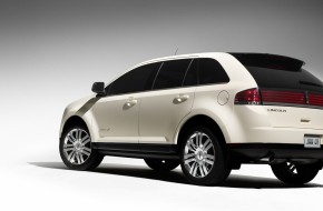 2007 Lincoln MKX