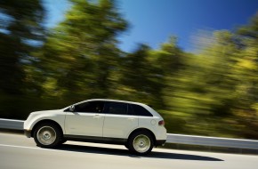 2007 Lincoln MKX