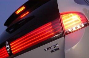 2007 Lincoln MKX