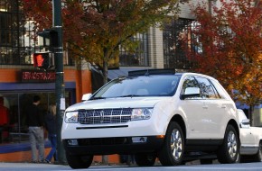 2007 Lincoln MKX