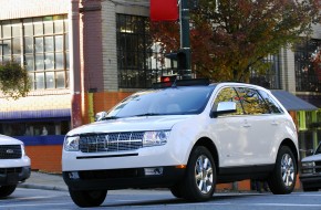 2007 Lincoln MKX