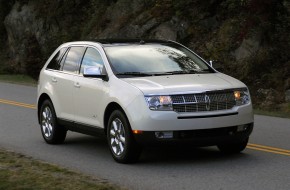 2007 Lincoln MKX