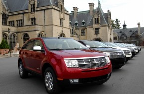 2007 Lincoln MKX
