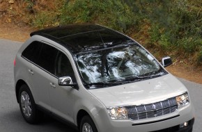2007 Lincoln MKX