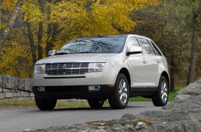 2007 Lincoln MKX
