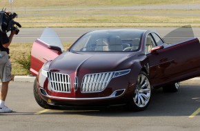 Lincoln MKR Concept