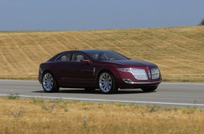 Lincoln MKR Concept