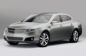 Lincoln MKS Concept