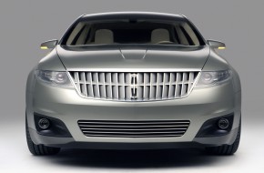 Lincoln MKS Concept