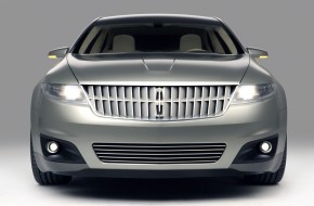 Lincoln MKS Concept