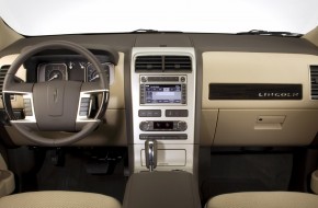 2008 Lincoln MKX