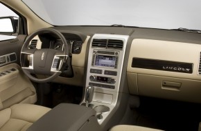 2008 Lincoln MKX