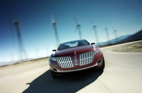 Lincoln MKR Concept