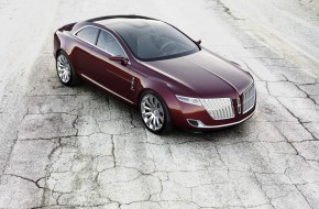 Lincoln MKR Concept