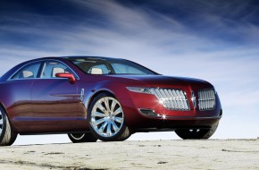 Lincoln MKR Concept