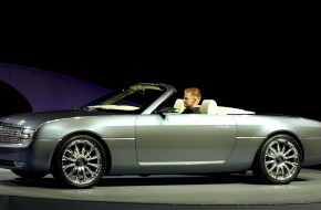 Lincoln Mark X Concept