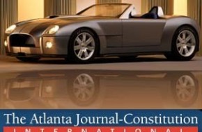 AJC Atlanta Auto Show Logo