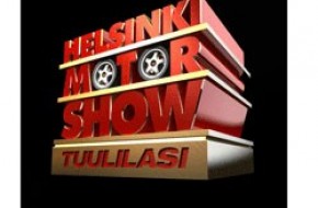 Helsinki Motor Show Logo