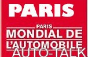 Paris Auto Show Logo
