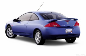 2001 Mercury Cougar