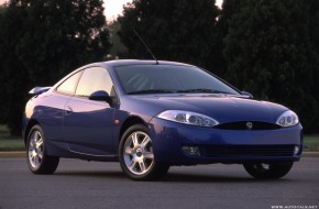 2001 Mercury Cougar