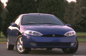 2001 Mercury Cougar