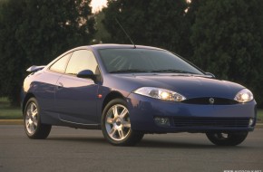 2001 Mercury Cougar