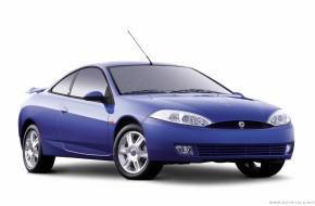 2001 Mercury Cougar