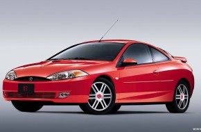 2002 Mercury Cougar