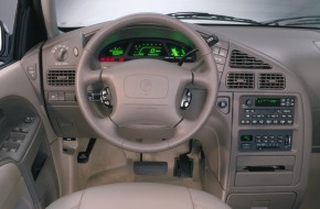 2001 Mercury Villager