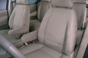 2001 Mercury Villager