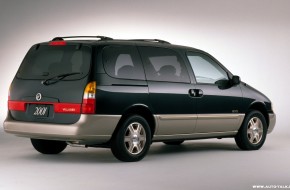 2001 Mercury Villager